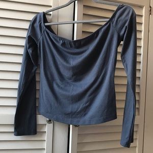 Target Off The Shoulder Top